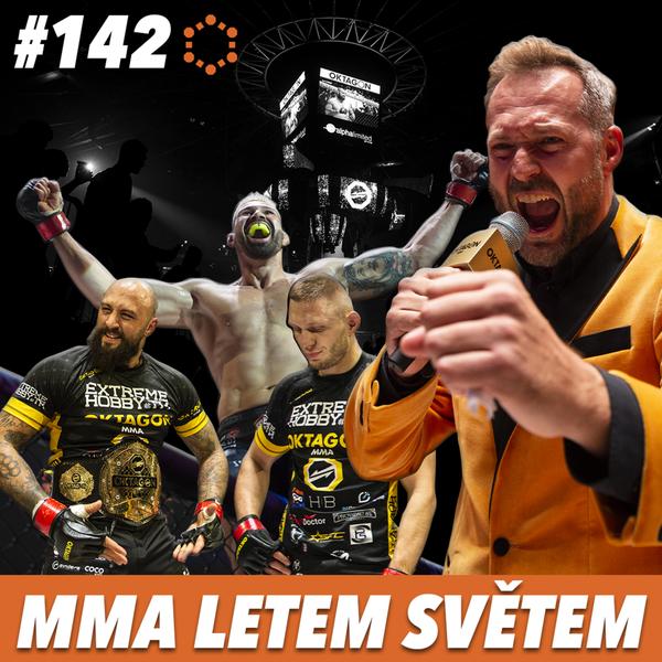 MMA LETEM SVĚTEM